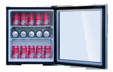 China El refrigerador integrado litro de 48 bebidas/el silencio Undercounter bebe el refrigerador proveedor