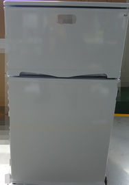 China Refrigerador de la puerta de la estrella 2 de la plata 4 mini con el nivel de energía del litro A+ del congelador 90 proveedor