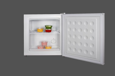 China Refrigerador compacto de la encimera con el panel de acero en frío congelador proveedor