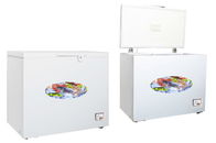 Congelador económico de energía del pecho de 300 litros/pequeño congelador del pecho con la cerradura
