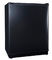 Negro debajo del mini refrigerador contrario, almacenamiento de gran capacidad compacto del congelador de refrigerador proveedor