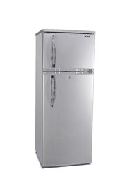 Consumo de energía de gran capacidad y baja del refrigerador de la puerta doble de 188 litros