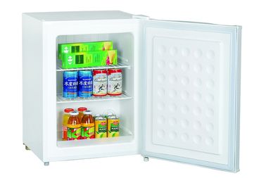 Mini congelador de la puerta principal compacta, capacidad en grandes cantidades del pequeño congelador del piso