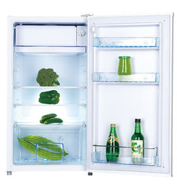 China Hogar debajo del mini refrigerador contrario ningún compartimiento separado del refrigerador del ruido proveedor