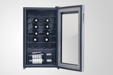 China Refrigerador económico de energía del vino/nivel de energía silencioso del refrigerador A++ del vino proveedor