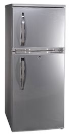 China Refrigerador de la puerta doble de 172 litros, congelador de refrigerador dual de la puerta alto R600a eficiente proveedor