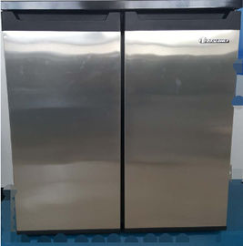 China De la profundidad tirador de puerta ahuecado refrigerador contrario blanco de lado a lado proveedor