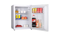 Pequeños estantes contrarios inferiores del nivel de energía del refrigerador A++ de la despensa de la cocina dos