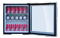 El refrigerador integrado litro de 48 bebidas/el silencio Undercounter bebe el refrigerador