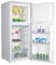 Refrigerador compacto con el fabricante gemelo del cubo de hielo de la torsión del refrigerador de la puerta de la puerta del congelador 2 proveedor