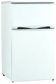 Consumo de energía baja flexible del refrigerador de la puerta doble de 90 litros para la cocina
